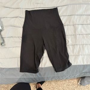 Lululemon Align Short 10’ Black